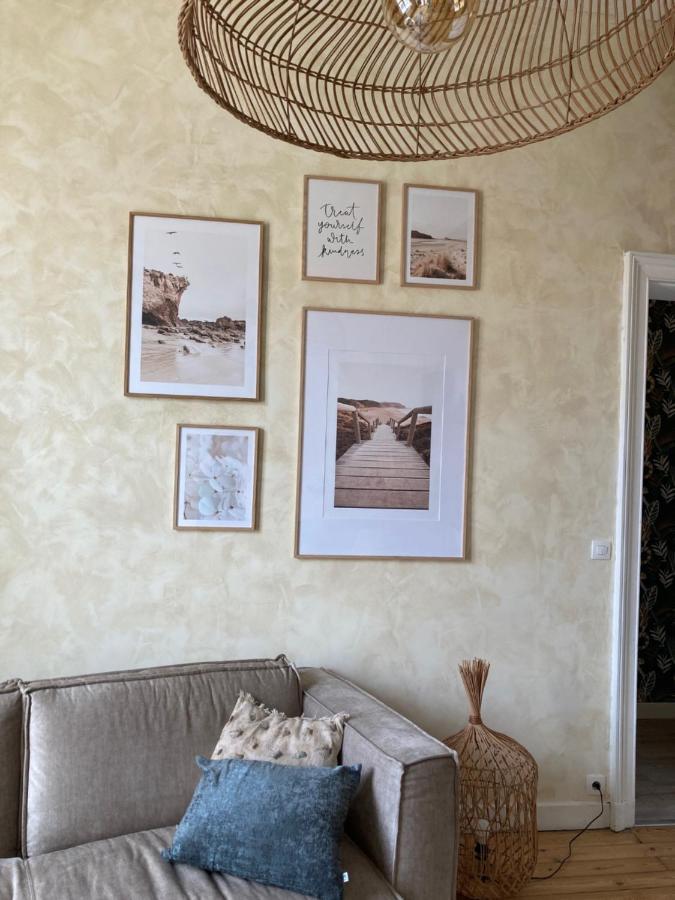 Appartement Cosy Au Coeur De La Ville D'Ete 아르카숑 외부 사진