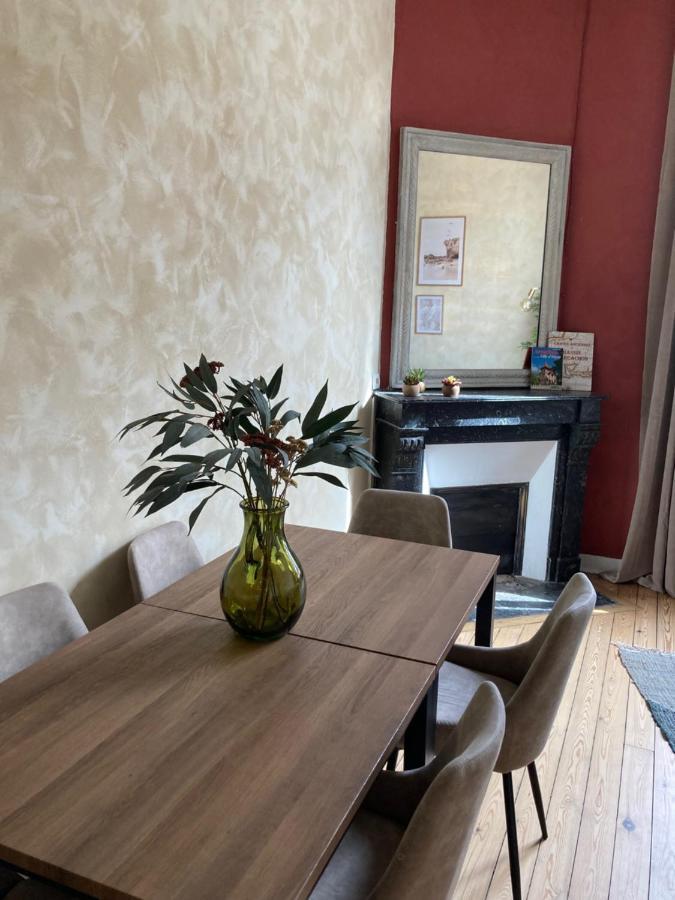 Appartement Cosy Au Coeur De La Ville D'Ete 아르카숑 외부 사진