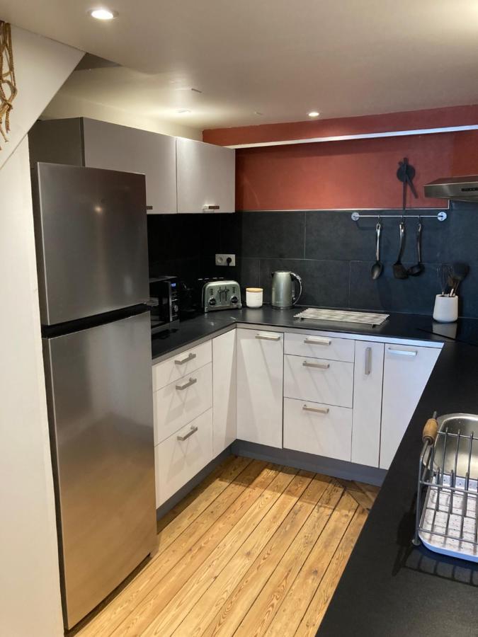 Appartement Cosy Au Coeur De La Ville D'Ete 아르카숑 외부 사진