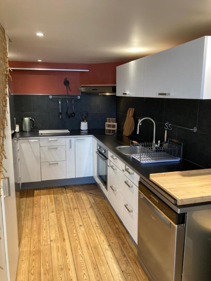 Appartement Cosy Au Coeur De La Ville D'Ete 아르카숑 외부 사진