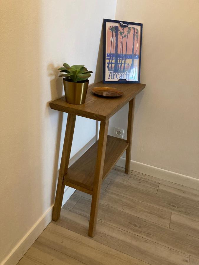Appartement Cosy Au Coeur De La Ville D'Ete 아르카숑 외부 사진