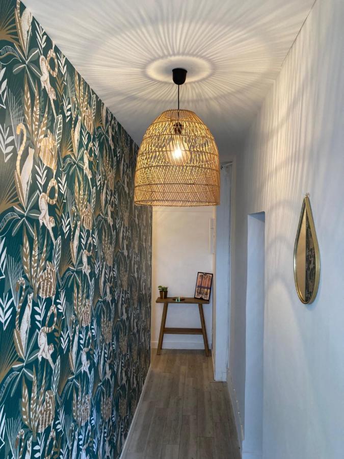 Appartement Cosy Au Coeur De La Ville D'Ete 아르카숑 외부 사진