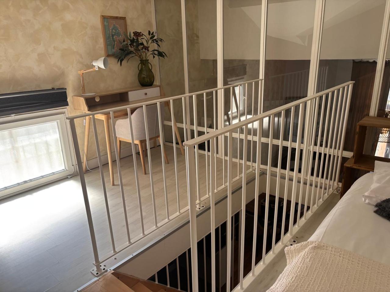 Appartement Cosy Au Coeur De La Ville D'Ete 아르카숑 외부 사진