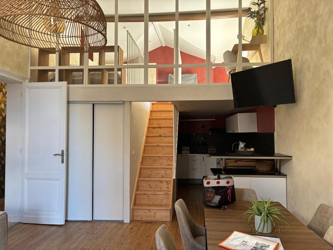 Appartement Cosy Au Coeur De La Ville D'Ete 아르카숑 외부 사진